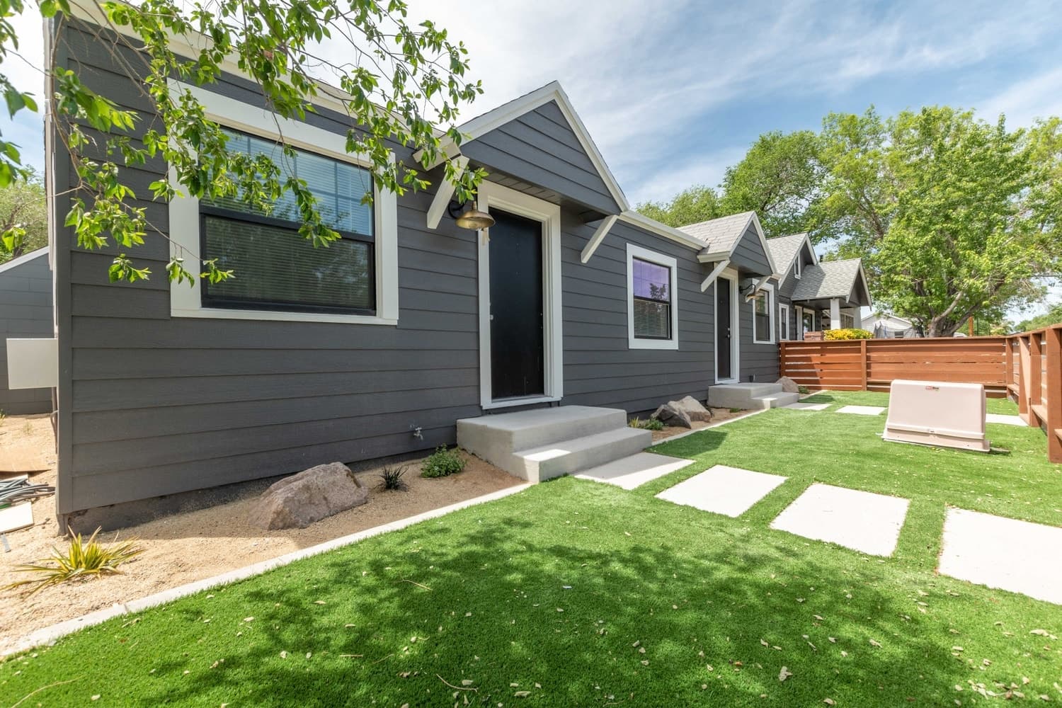 420-422 Claremont Street — rental property in Wells District, Reno NV