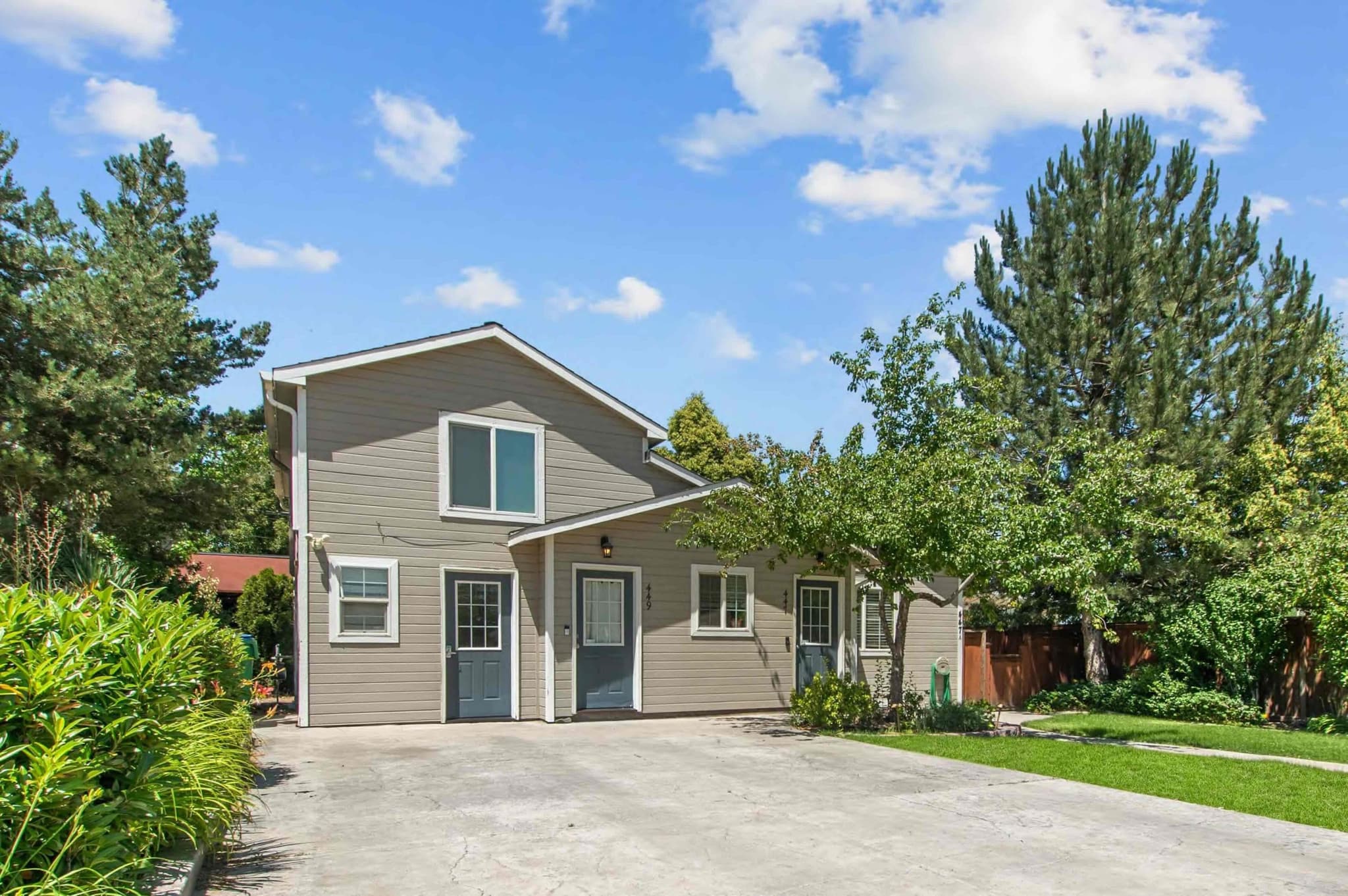 447 W. Taylor Street — rental property in Midtown, Reno NV