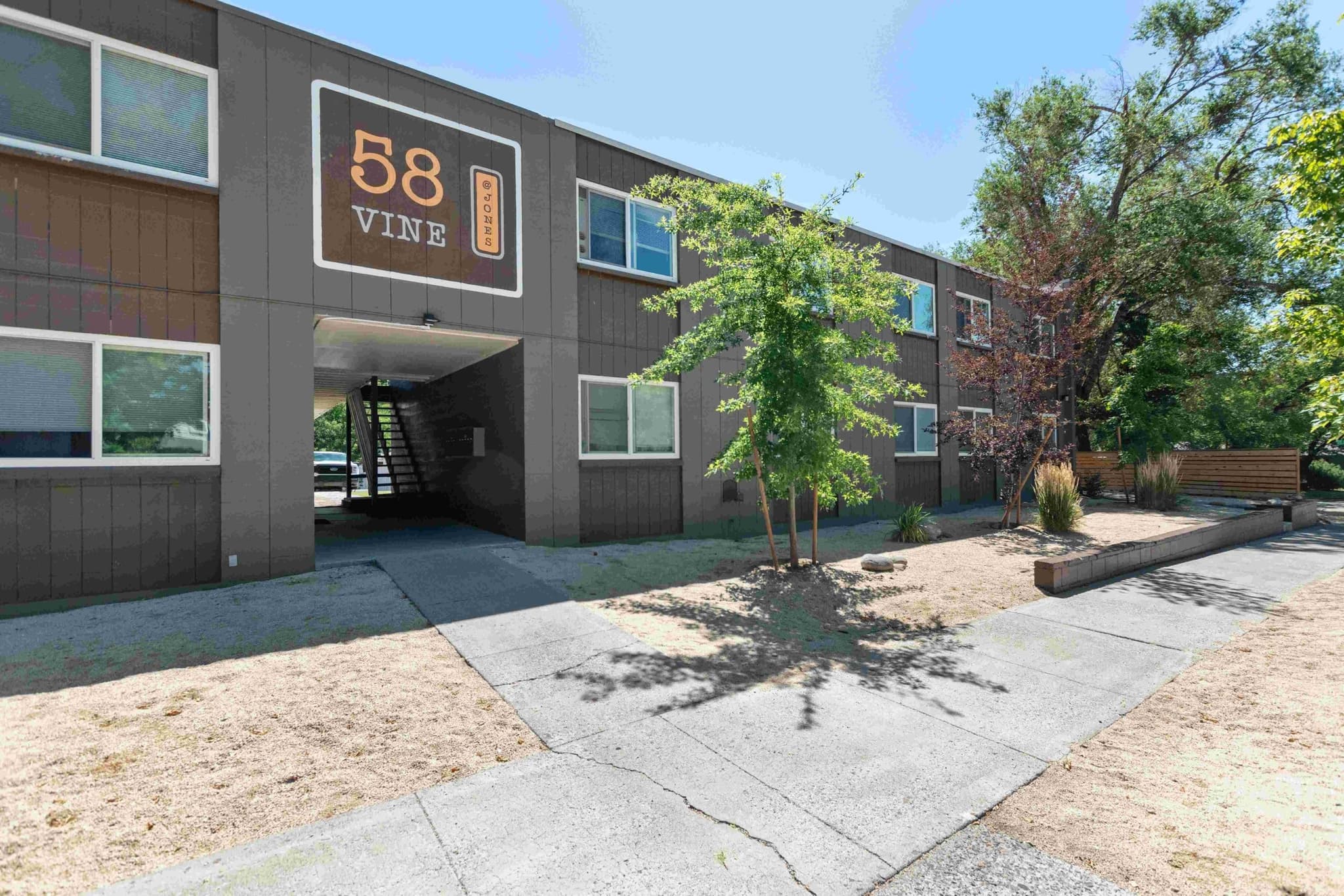 58 Vine Street — rental property in Downtown, Reno NV