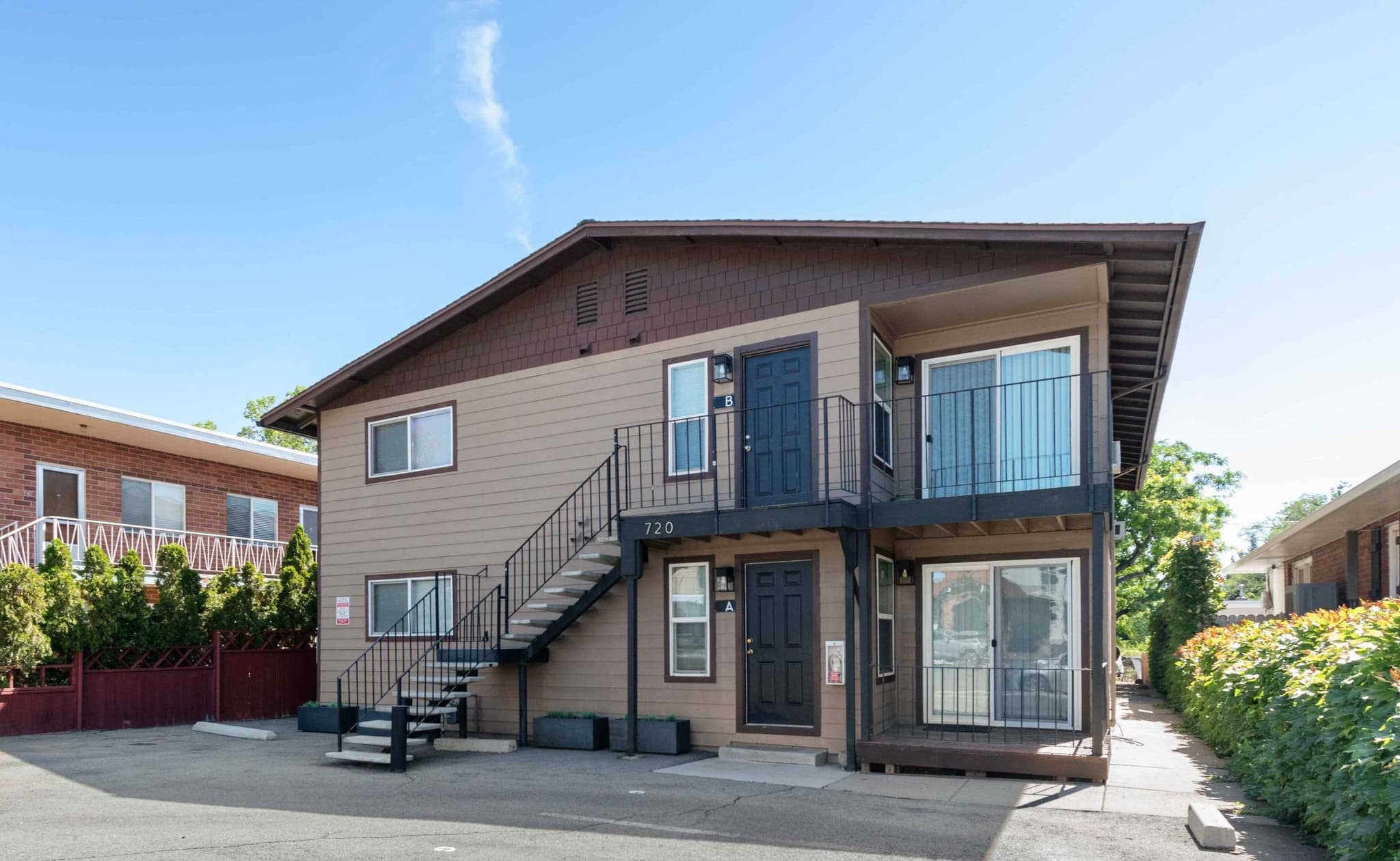 720 Lander Street — rental property in Midtown, Reno NV