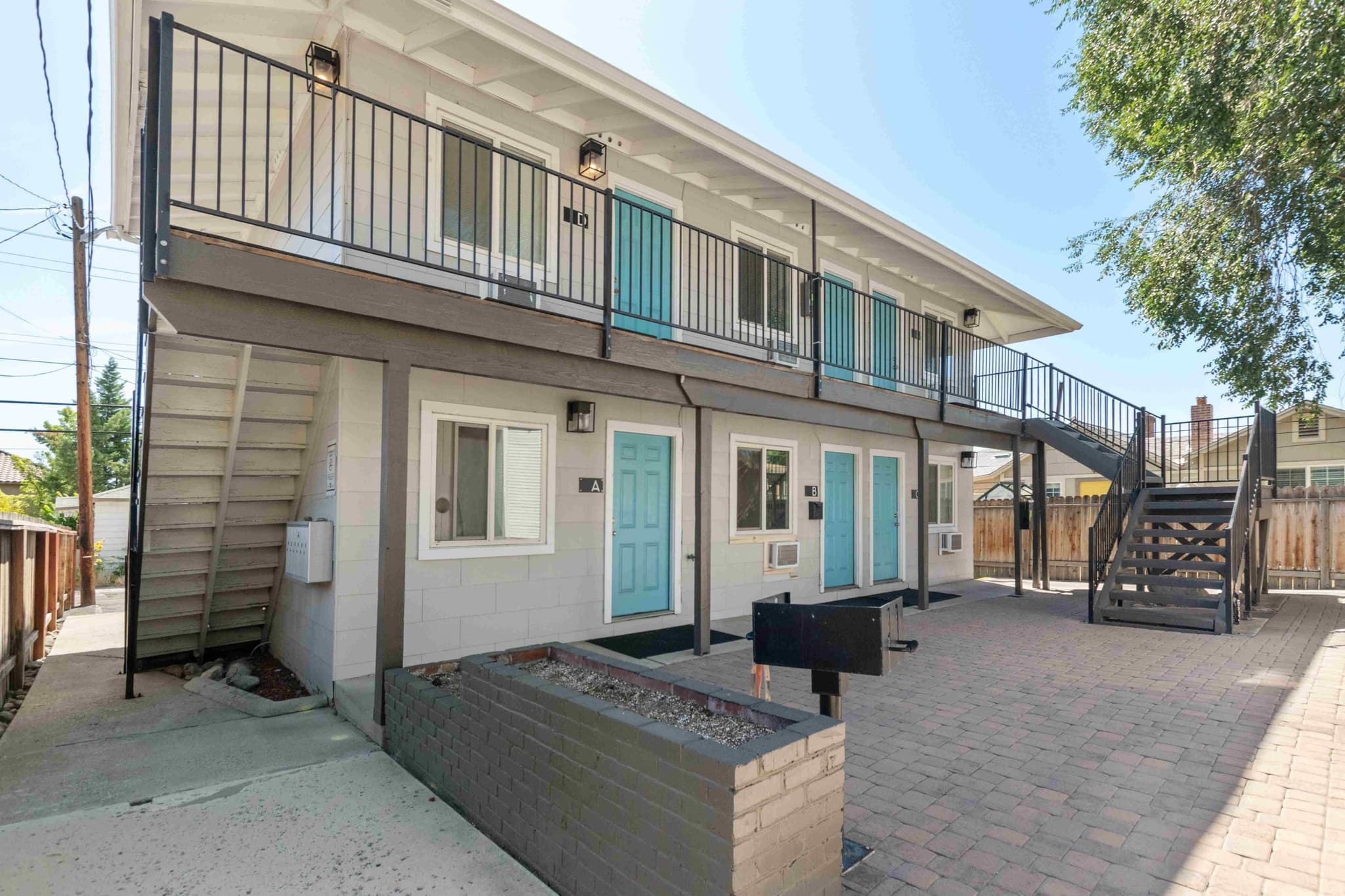 720 Plumas Street — rental property in Midtown, Reno NV